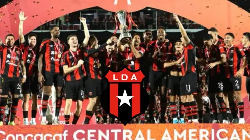 Un adiós que Alajuelense no esperaba escuchar.
