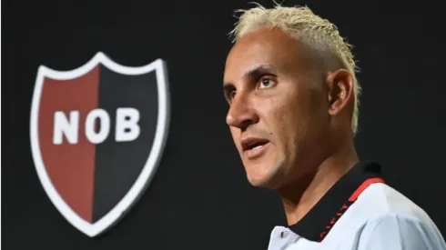 Newell´s recibe una nueva oferta por Keylor Navas.
