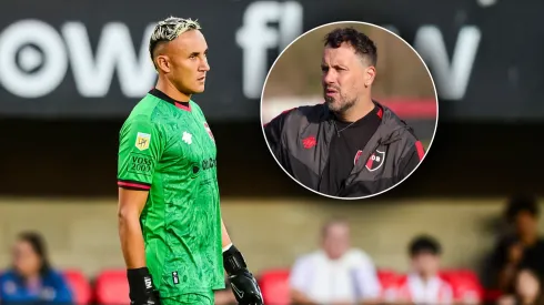 La novela de Keylor Navas, capítulo mil: adelantan decisión del DT de Newell's que haría estallar todo
