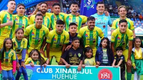 Xinabajul se encuentra con dificultades para poder disputar la temporada 2025-2026

