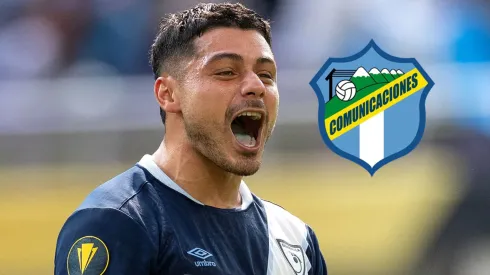 Comunicaciones no lo vio venir: Darwin Lom suena en otro histórico equipo lejos de Guatemala.
