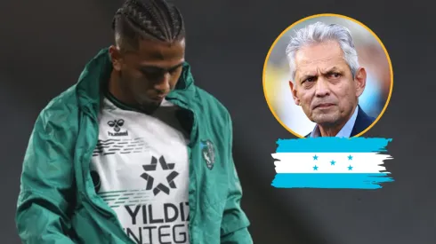 Rigoberto Rivas vive momentos difíciles en Kocaelispor.
