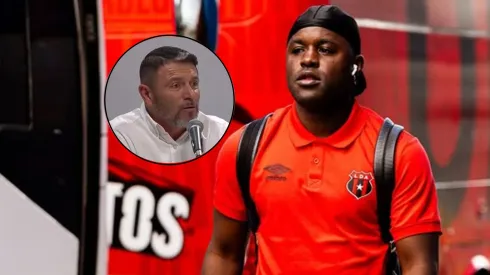 Rolando Fonseca sabe lo que necesita Joel Campbell.
