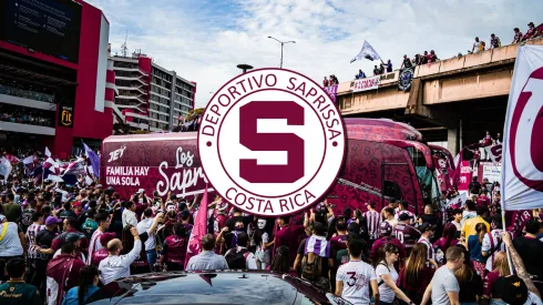 Sorpresa en Saprissa por este anuncio.
