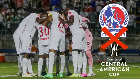 Olimpia confirma ante Concacaf la baja de peso que tendrá para la Copa Centroamericana.
