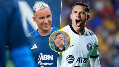 Miguel Herrera eligió entre Keylor Navas y Malagón.
