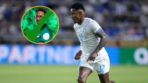 Romell Quioto define su futuro.
