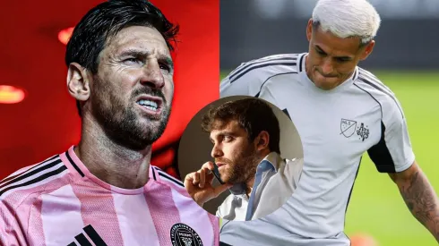 Andy Najar no podrá compartir juego de estrellas con Messi y se explica el motivo.
