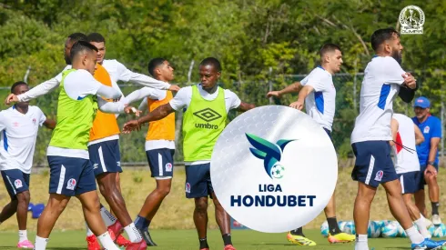 Olimpia es el equipo más ganador de Honduras y va por su Copa 40.
