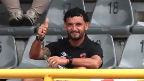 Michael Barrantes sorprendió con su nuevo proyecto.
