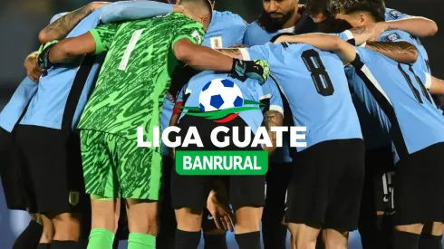 Oficial: jugó en la Selección de Uruguay y ahora será el fichaje bomba de un equipo en Guatemala
