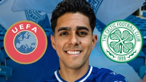 Luis Palma pronto hará su debut con su nuevo equipo, el Lech Poznan de Polonia.

