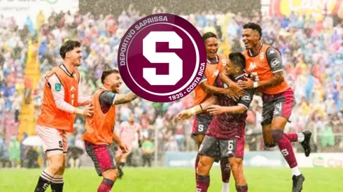 Una buena para Saprissa.

