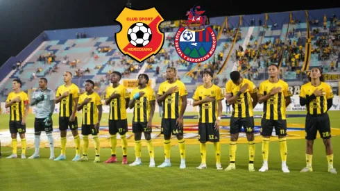 Real España tendrá un inicio complicado en Copa Centroamericana.

