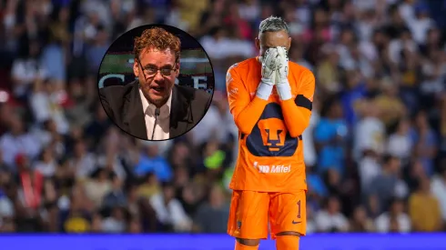 David Faitelson opinó sin filtro sobre la llegada de Keylor Navas.
