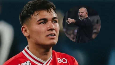 Manfred Ugalde quedó relegado en Moscú.
