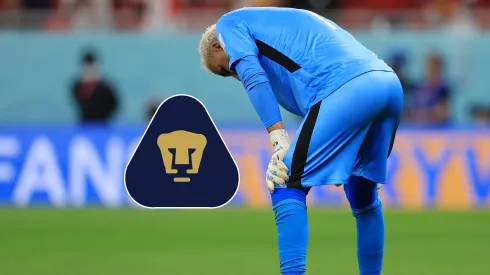Keylor Navas se enfrenta a un problema conocido.
