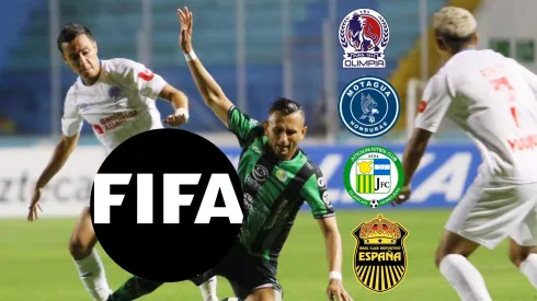 ¡Equipo de Honduras ha sido castigado por FIFA!

