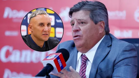 Piojo Herrera no se guardó su opinión sobre la decisión de Keylor Navas.
