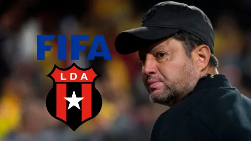 Jafet Soto va hasta las últimas consecuencias.
