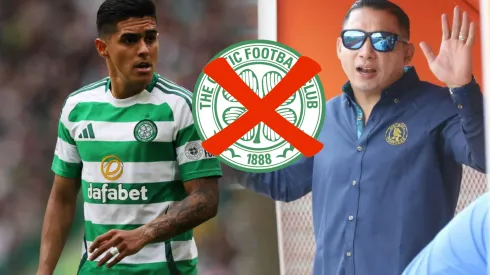 Emilio Izaguirre valoró lo hecho por Luis Palma.
