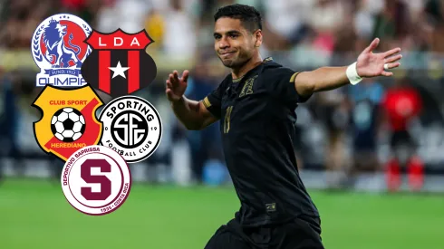 Carlos Pineda ya definió donde jugará.
