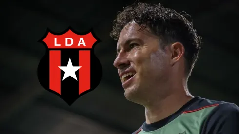 Bryan Oviedo aclara su próximo movimiento.
