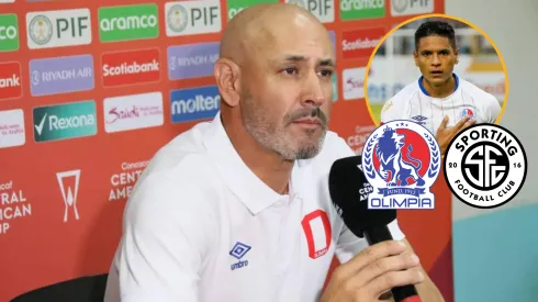 Eduardo Esínel fue contundente con su declaración.
