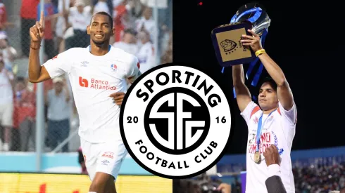 Carlos Pineda es nuevo jugador del Sporting San José de Costa Rica.
