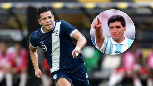 Rubio Rubín revela la enseñanza que le dejó el astro y puede llevarlo al Mundial 2026.
