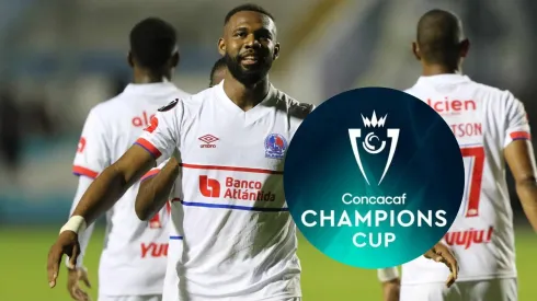 Jorge Benguché fue uno de los anotadores de Olimpia en la victoria contra Real Estelí.
