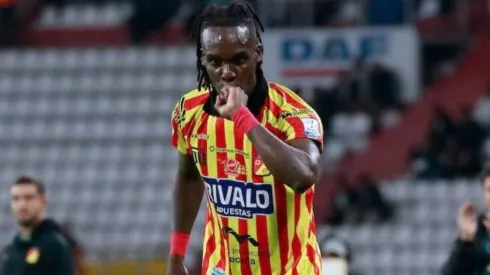 Rubilio Castillo ha recibido una noticia que no esperaba en Colombia.

