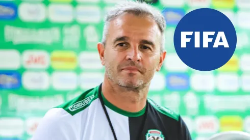Pablo Lavallén está involucrado en un caso FIFA.
