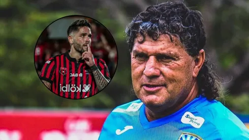 Chunche Montero dice lo que piensa de Jonathan Moya.
