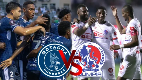 Motagua y Olimpia se enfrentarán en el clásico 286.
