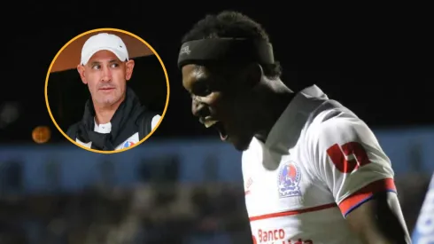 Alberth Elis mandó un claro mensaje tras ganar el clásico ante Olimpia.
