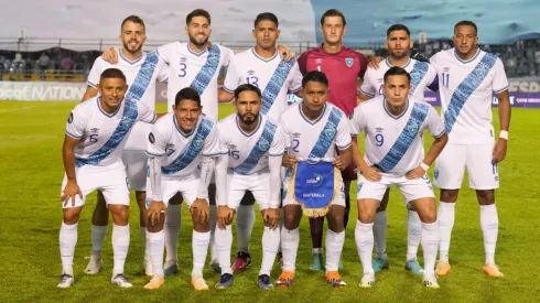 No es DeCarlo Guerra: el difícil refuerzo que la FFG quiere para Guatemala camino al Mundial 2026
