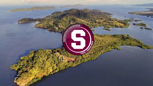 Isla Venado, Lepanto, Puntarenas.
