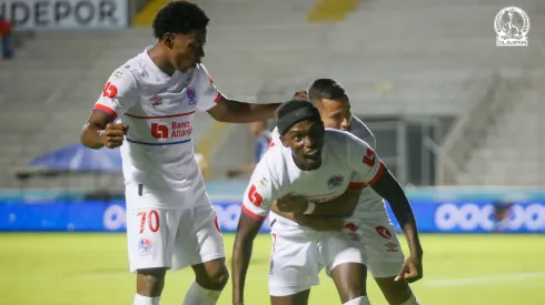 Olimpia juega la jornada 2 de la Copa Centroamericana.
