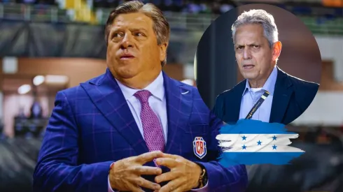 Piojo Herrera habl~ de Honduras y los duelos que tendrá en la Eliminatoria con Costa Rica.
