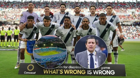 Respaldó a El Salvador: referente de Guatemala dice algo sobre el Estadio Cuscatlán que Luis Fernando Tena no imaginaba.
