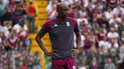 Wanchope con una nueva preocupación.
