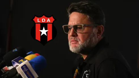 Jafet Soto lo hizo de nuevo.
