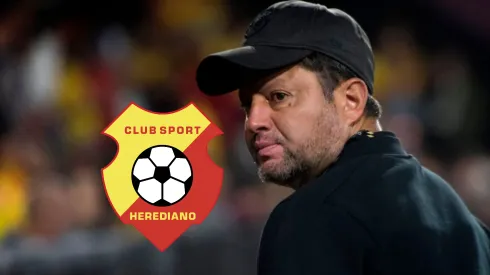 Jafet Soto podría no ser quien tome el mando del Team.
