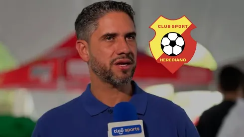 Pablo Salazar tuvo varios desafíos en Herediano.
