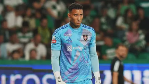 Patrick Sequeira ya tiene un acuerdo para continuar su carrera. (Instagram Patrick Sequeira)
