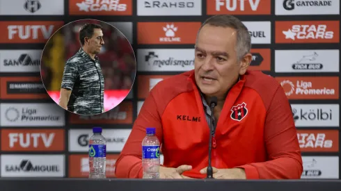 Joseph Joseph volvió a hablar sobre Guimaraes.
