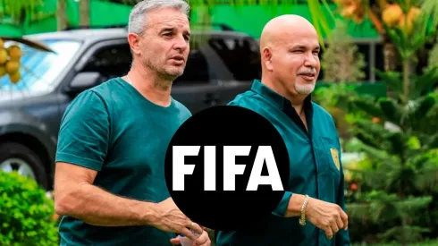 FIFA ya ha dado la noticia a Marathón sobre Pablo Lavallén.
