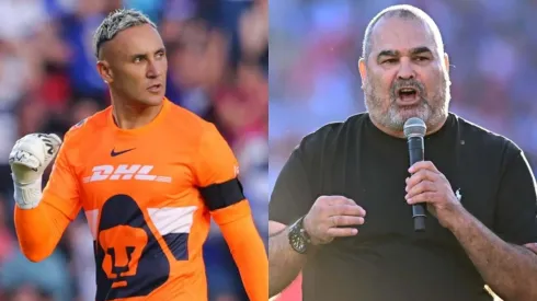 ¿Está Keylor Navas? Chilavert armó su top 5 histórico de porteros mundiales.
