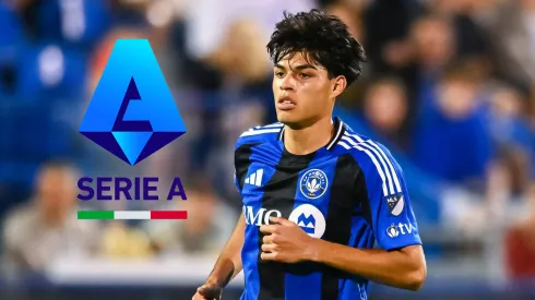 De la forma menos pensada: Olger Escobar entra en la órbita de la Serie A mientras da sus primeros pasos en la MLS.
